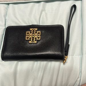 Tory Burch wristlet